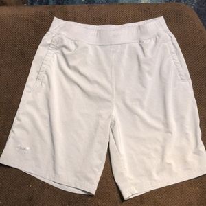 Men's Under Armour running shorts